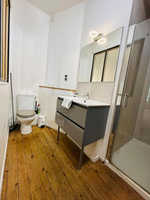 Apartment Standing T2 Near The Train Station And *
