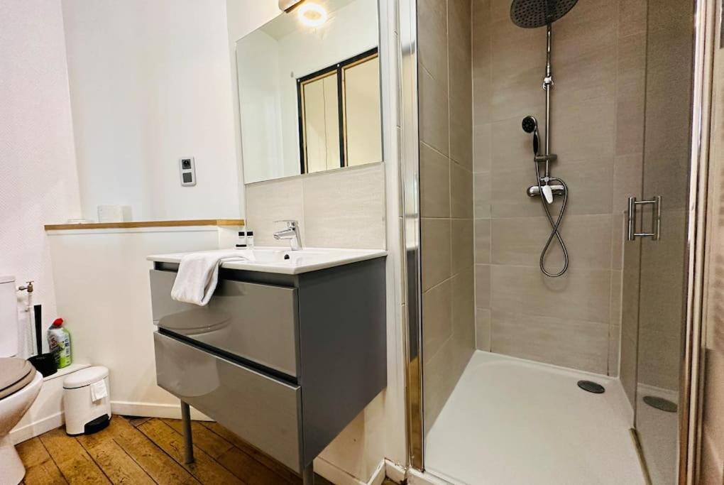 Apartment Standing T2 Near The Train Station And